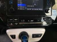 Toyota Prius 2017 5p Base Hibrido L4/1.8 Aut 2017 Toyota Prius Venta Interiores 10