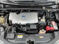Toyota Prius 2017 5p Base Hibrido L4/1.8 Aut 2017 Toyota Prius Venta Motor 2