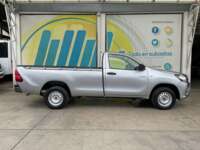 Toyota Hilux 2019 2p Cabina Sencilla L4/2.7 Man 2019 Toyota Hilux Venta Exteriores 4