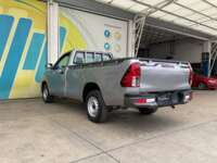 Toyota Hilux 2019 2p Cabina Sencilla L4/2.7 Man 2019 Toyota Hilux Venta Exteriores 7