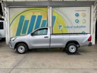 Toyota Hilux 2019 2p Cabina Sencilla L4/2.7 Man 2019 Toyota Hilux Venta Exteriores 8