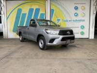 Toyota Hilux 2019 2p Cabina Sencilla L4/2.7 Man 2019 Toyota Hilux Venta Exteriores 3