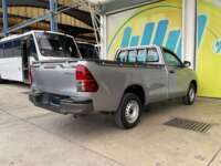 Toyota Hilux 2019 2p Cabina Sencilla L4/2.7 Man 2019 Toyota Hilux Venta Exteriores 5