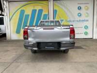 Toyota Hilux 2019 2p Cabina Sencilla L4/2.7 Man 2019 Toyota Hilux Venta Exteriores 6