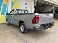 Toyota Hilux 2019 2p Cabina Sencilla L4/2.7 Man 2019 Toyota Hilux Venta Exteriores 7