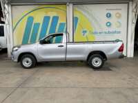 Toyota Hilux 2019 2p Cabina Sencilla L4/2.7 Man 2019 Toyota Hilux Venta Exteriores 8