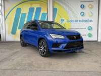 Cupra Ateca 2020 5p L4/2.0/T DSG 2020 Cupra Ateca  Venta Exteriores 3