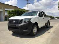 Nissan NP300 Pick Up 2019 2p L4/2.4 Man A/C 2019 Nissan NP300 Pick Up Venta Exteriores 1