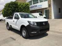 Nissan NP300 Pick Up 2019 2p L4/2.4 Man A/C 2019 Nissan NP300 Pick Up Venta Exteriores 3