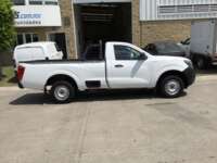 Nissan NP300 Pick Up 2019 2p L4/2.4 Man A/C 2019 Nissan NP300 Pick Up Venta Exteriores 4