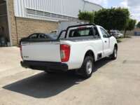 Nissan NP300 Pick Up 2019 2p L4/2.4 Man A/C 2019 Nissan NP300 Pick Up Venta Exteriores 5
