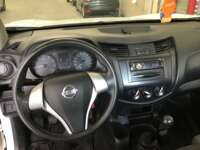 Nissan NP300 Pick Up 2019 2p L4/2.4 Man A/C 2019 Nissan NP300 Pick Up Venta Interiores 1