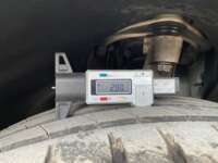 Volvo XC60 2021 5p Momentum T5 L4/2.0/T Aut   2021 Volvo XC60 Venta Llantas 3