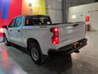 Chevrolet Silverado 2020 4p WT Doble Cabina 4x4 V6/4.3 Aut   2020 Chevrolet Silverado Venta Exteriores 5