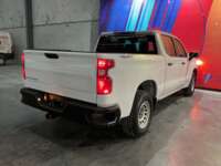 Chevrolet Silverado 2020 4p WT Doble Cabina 4x4 V6/4.3 Aut   2020 Chevrolet Silverado Venta Exteriores 7