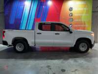 Chevrolet Silverado 2020 4p WT Doble Cabina 4x4 V6/4.3 Aut   2020 Chevrolet Silverado Venta Exteriores 8