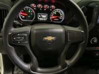 Chevrolet Silverado 2020 4p WT Doble Cabina 4x4 V6/4.3 Aut   2020 Chevrolet Silverado Venta Interiores 1