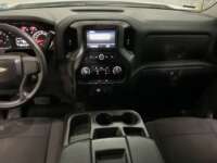 Chevrolet Silverado 2020 4p WT Doble Cabina 4x4 V6/4.3 Aut   2020 Chevrolet Silverado Venta Interiores 4