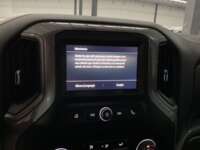 Chevrolet Silverado 2020 4p WT Doble Cabina 4x4 V6/4.3 Aut   2020 Chevrolet Silverado Venta Interiores 6