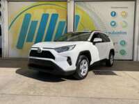 Toyota RAV4 2020 5p 2.5 XLE AWD AT 2020 Toyota RAV4 Venta Exteriores 1