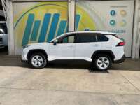 Toyota RAV4 2020 5p 2.5 XLE AWD AT 2020 Toyota RAV4 Venta Exteriores 8