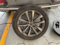 Chevrolet Captiva 2023 5p LT L4/1.5/T Aut      2023 Chevrolet Captiva Ingreso Llantas 12