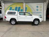 Toyota Hilux 2020 4p Doble Cabina Diesel L4/2.8/T Man 2020 Toyota Hilux Venta Exteriores 4