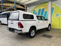 Toyota Hilux 2020 4p Doble Cabina Diesel L4/2.8/T Man 2020 Toyota Hilux Venta Exteriores 5