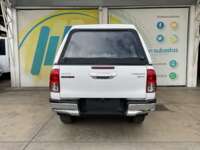 Toyota Hilux 2020 4p Doble Cabina Diesel L4/2.8/T Man 2020 Toyota Hilux Venta Exteriores 6