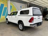 Toyota Hilux 2020 4p Doble Cabina Diesel L4/2.8/T Man 2020 Toyota Hilux Venta Exteriores 7