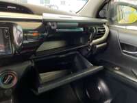 Toyota Hilux 2020 4p Doble Cabina Diesel L4/2.8/T Man 2020 Toyota Hilux Venta Interiores 16