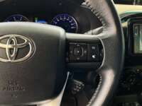 Toyota Hilux 2020 4p Doble Cabina Diesel L4/2.8/T Man 2020 Toyota Hilux Venta Interiores 6