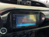 Toyota Hilux 2020 4p Doble Cabina Diesel L4/2.8/T Man 2020 Toyota Hilux Venta Interiores 8
