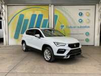 Seat Ateca 2024 5p Style L4/1.4  2024 Seat Ateca Venta Exteriores 3