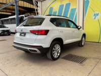 Seat Ateca 2024 5p Style L4/1.4  2024 Seat Ateca Venta Exteriores 5