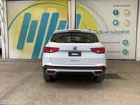 Seat Ateca 2024 5p Style L4/1.4  2024 Seat Ateca Venta Exteriores 6