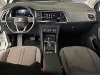 Seat Ateca 2024 5p Style L4/1.4  2024 Seat Ateca Venta Interiores 4