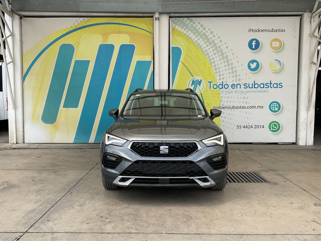 Seat Ateca 2024 5p Style L4/1.4  2024 Seat Ateca Venta Exteriores 2