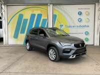 Seat Ateca 2024 5p Style L4/1.4  2024 Seat Ateca Venta Exteriores 3