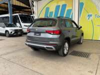 Seat Ateca 2024 5p Style L4/1.4  2024 Seat Ateca Venta Exteriores 5
