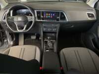 Seat Ateca 2024 5p Style L4/1.4  2024 Seat Ateca Venta Interiores 4