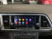 Seat Ateca 2024 5p Style L4/1.4  2024 Seat Ateca Venta Interiores 8