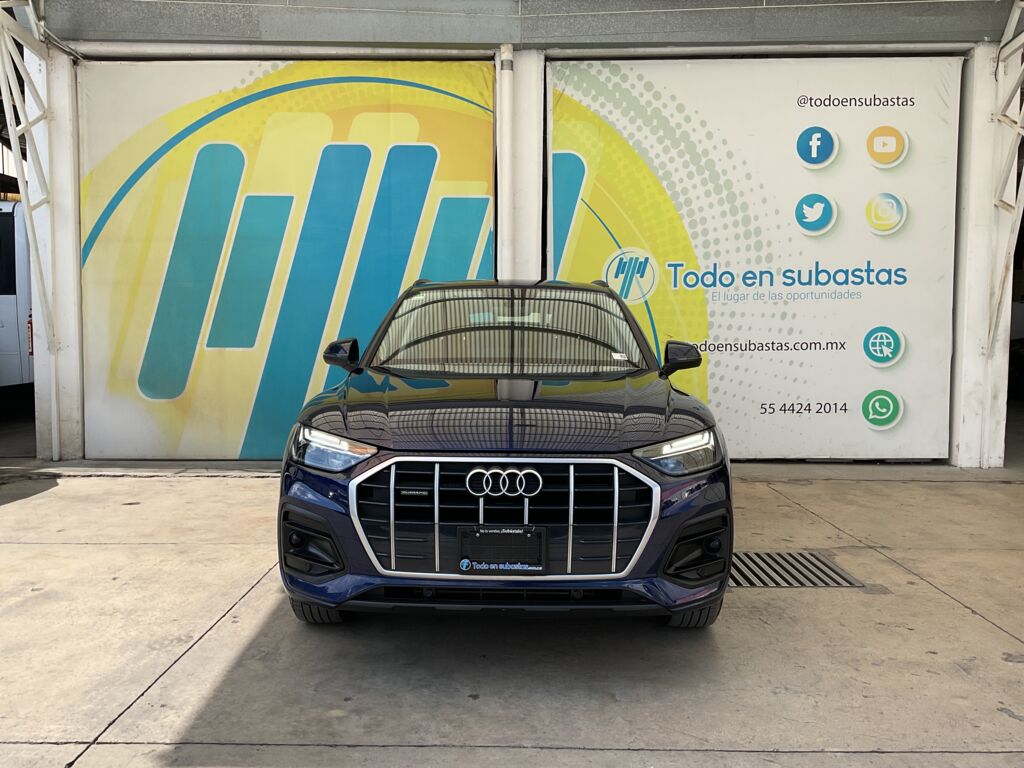 Audi Q5 2022  2022 Audi Q5 Venta Exteriores 2