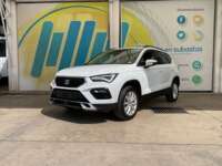 Seat Ateca 2024 5p Style L4/1.4/T Tiptronic 2024 Seat Ateca Venta Exteriores 1