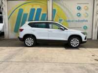 Seat Ateca 2024 5p Style L4/1.4/T Tiptronic 2024 Seat Ateca Venta Exteriores 4