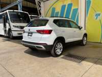 Seat Ateca 2024 5p Style L4/1.4/T Tiptronic 2024 Seat Ateca Venta Exteriores 5