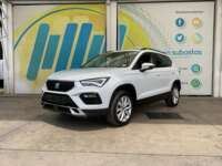Seat Ateca 2024 5p Style L4/1.4/T Tiptronic 2024 Seat Ateca Venta Exteriores 1