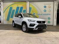 Seat Ateca 2024 5p Style L4/1.4/T Tiptronic 2024 Seat Ateca Venta Exteriores 3
