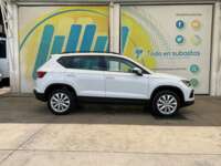 Seat Ateca 2024 5p Style L4/1.4/T Tiptronic 2024 Seat Ateca Venta Exteriores 4