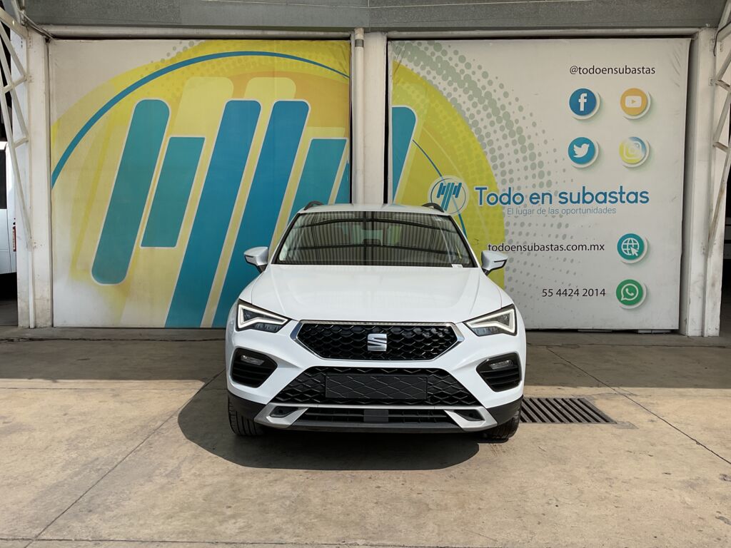 Seat Ateca 2024 5p Style L4/1.4  2024 Seat Ateca Venta Exteriores 2